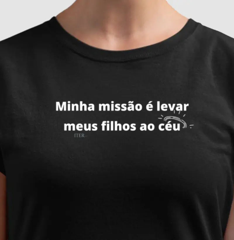 Filhos para o céu