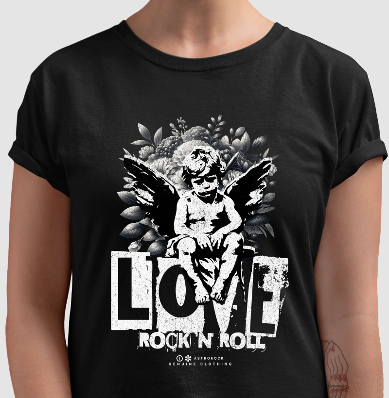 LOVE ROC'N ROLL