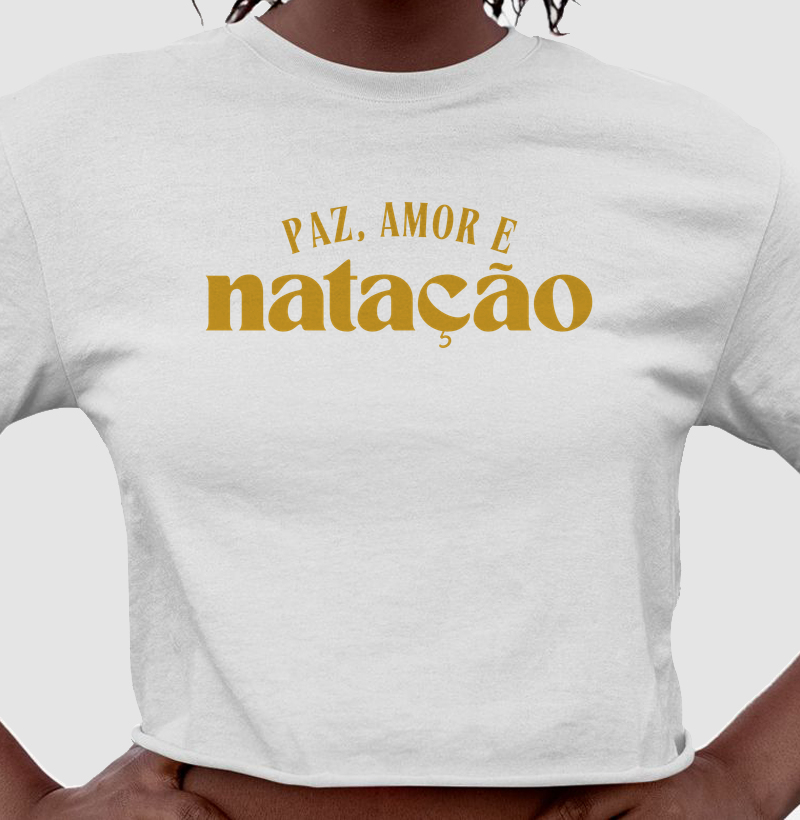 Paz, Amor e Natação - Versão Ano Novo