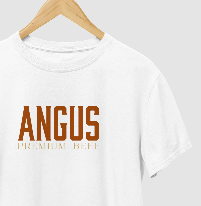 Camiseta Angus Premium Beef