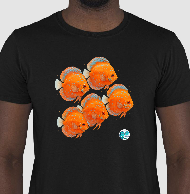 Fire Opal Discus