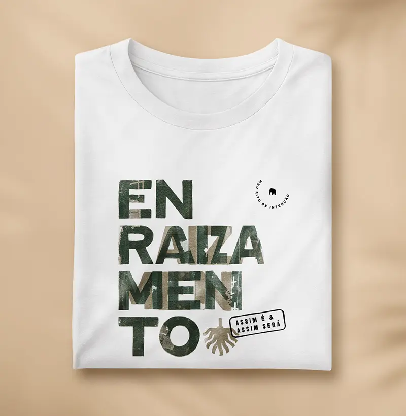 Enraizamento - Meu rito de intenção