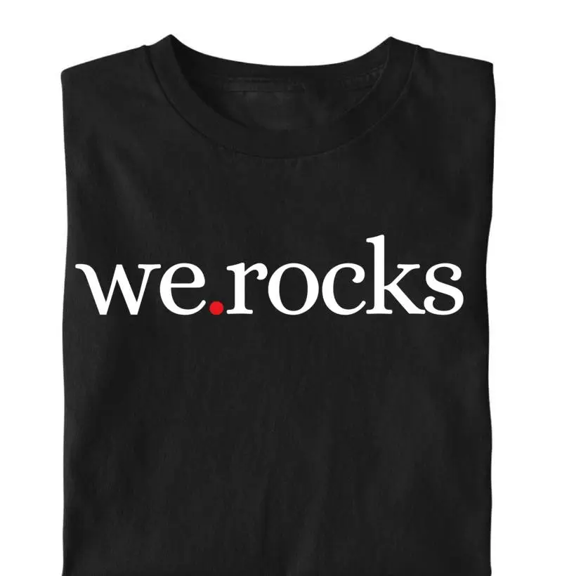 Camiseta We.rocks