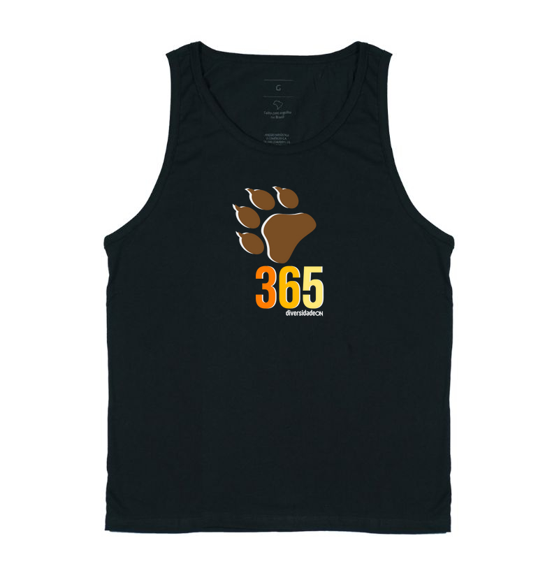 Orgulho Urso 365.