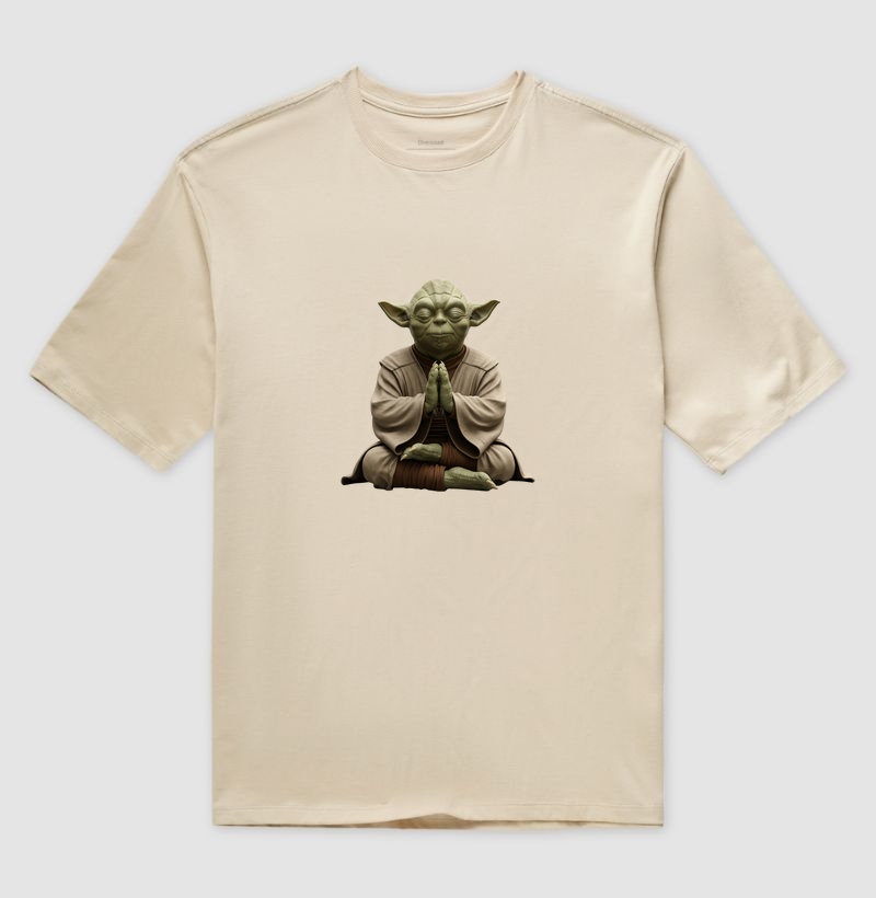 Meditação Yoda