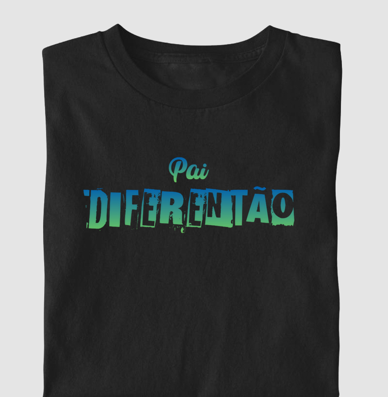 PAI DIFERENTÃO