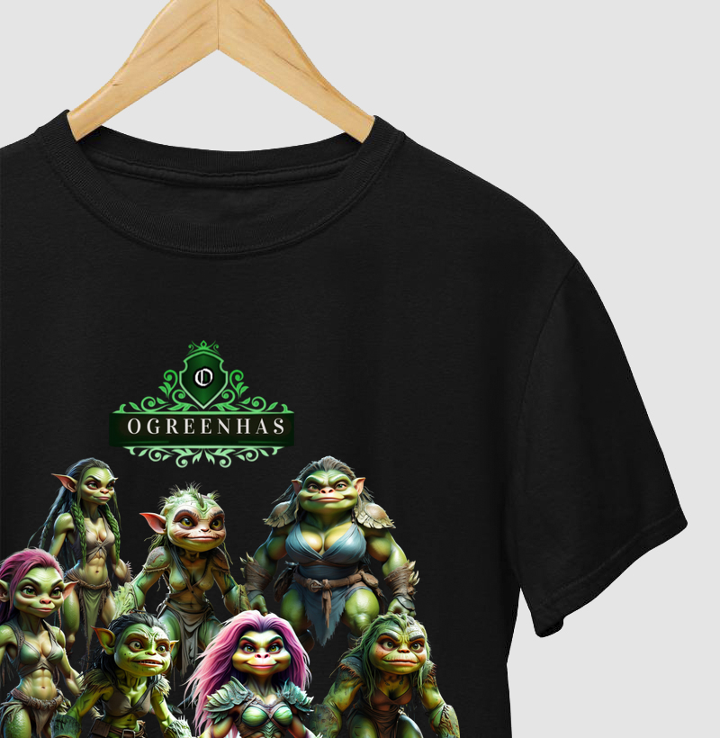 all of Ogreenhas- by Ogreenhos