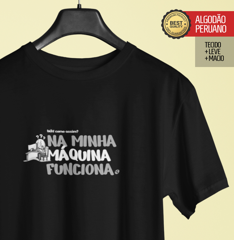 Na Minha Máquina Funciona II