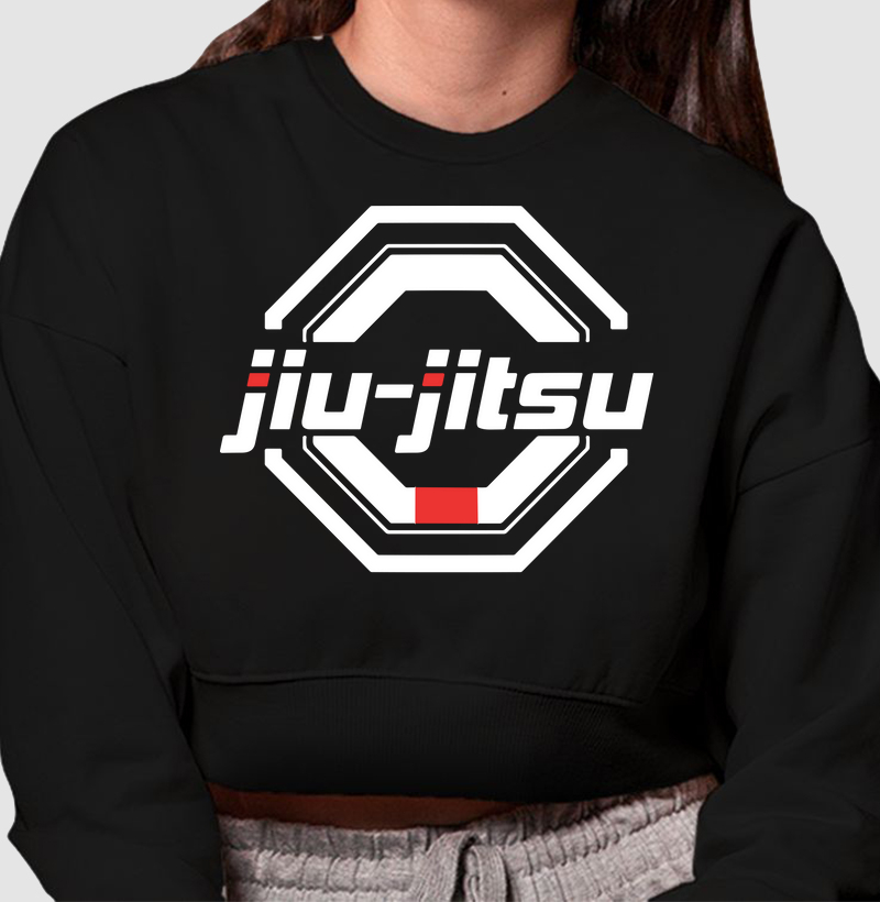 Cropped Moletom Premium