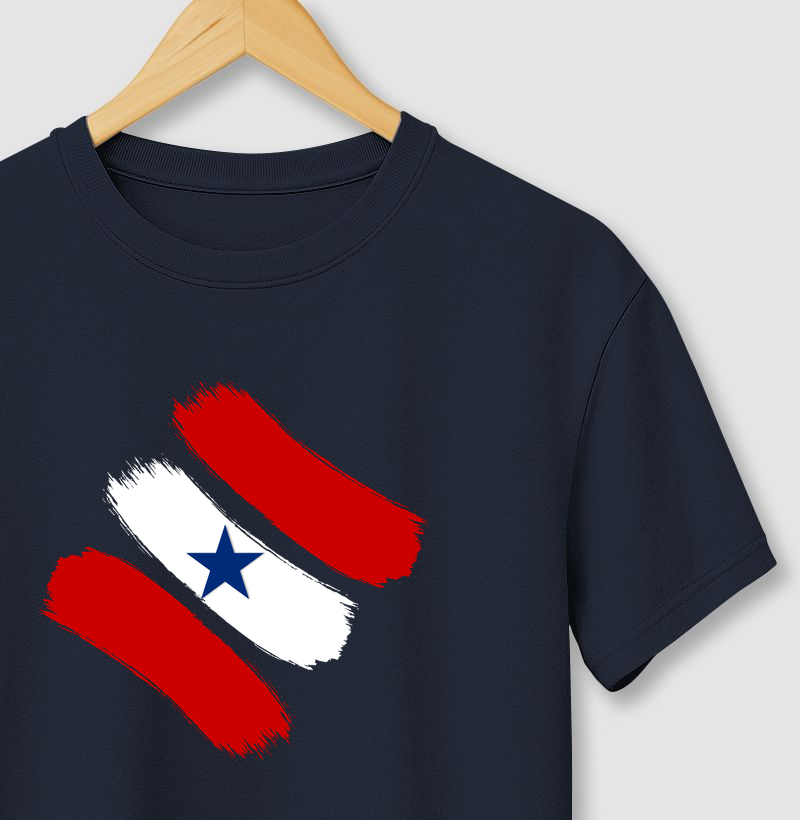 Camiseta “PARÁ”