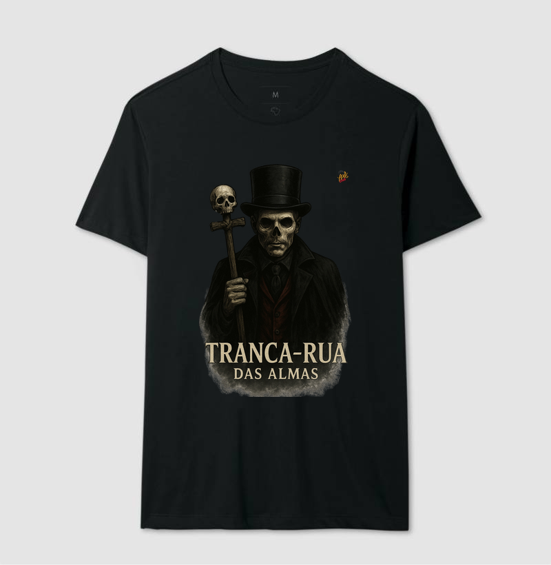 Tranca-Rua das Almas – O Guardião do Limiar entre os Mundos