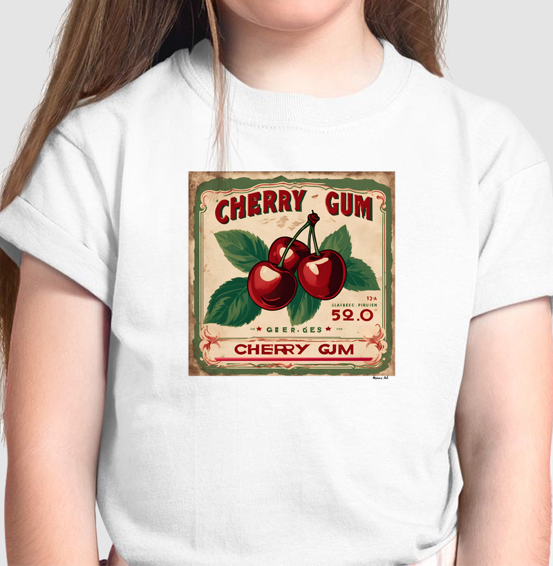 Cherry gum