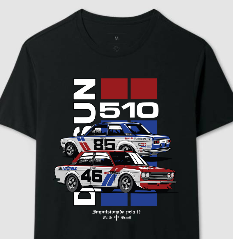 Datsun 510 - Faith Car Crew