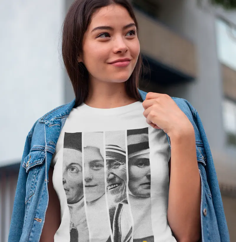 Camisa Teresas