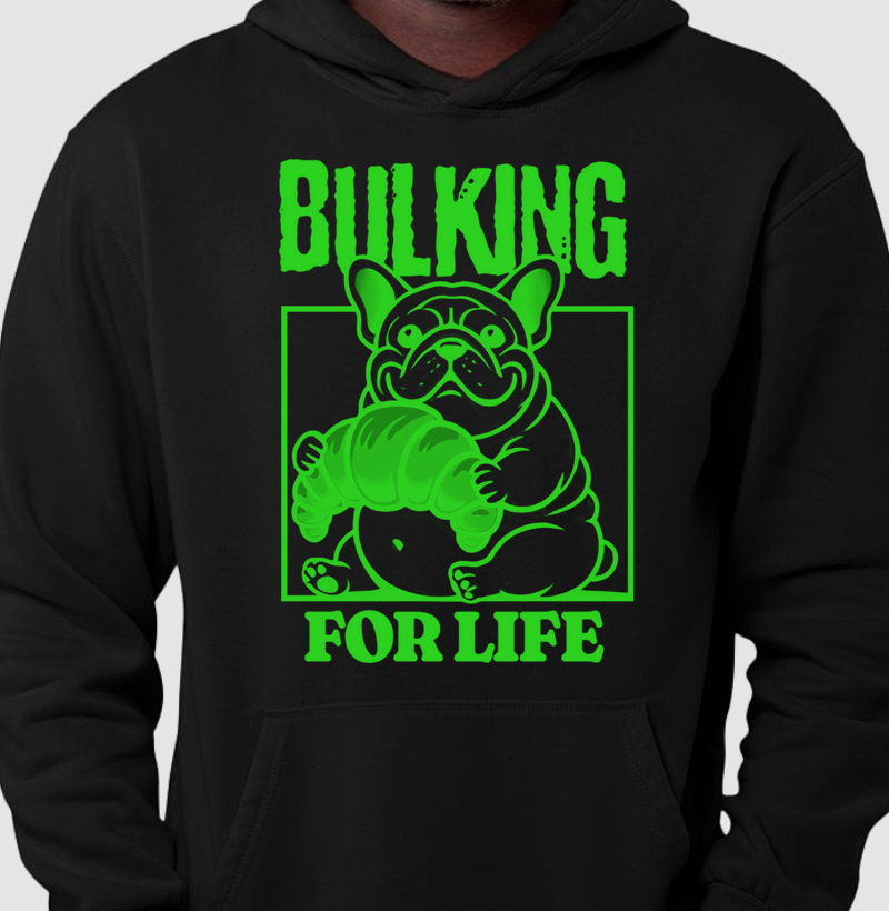 BULKING FOR LIFE