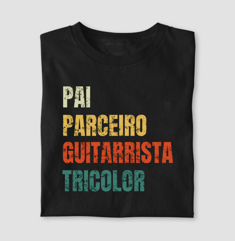 Pai tricolor