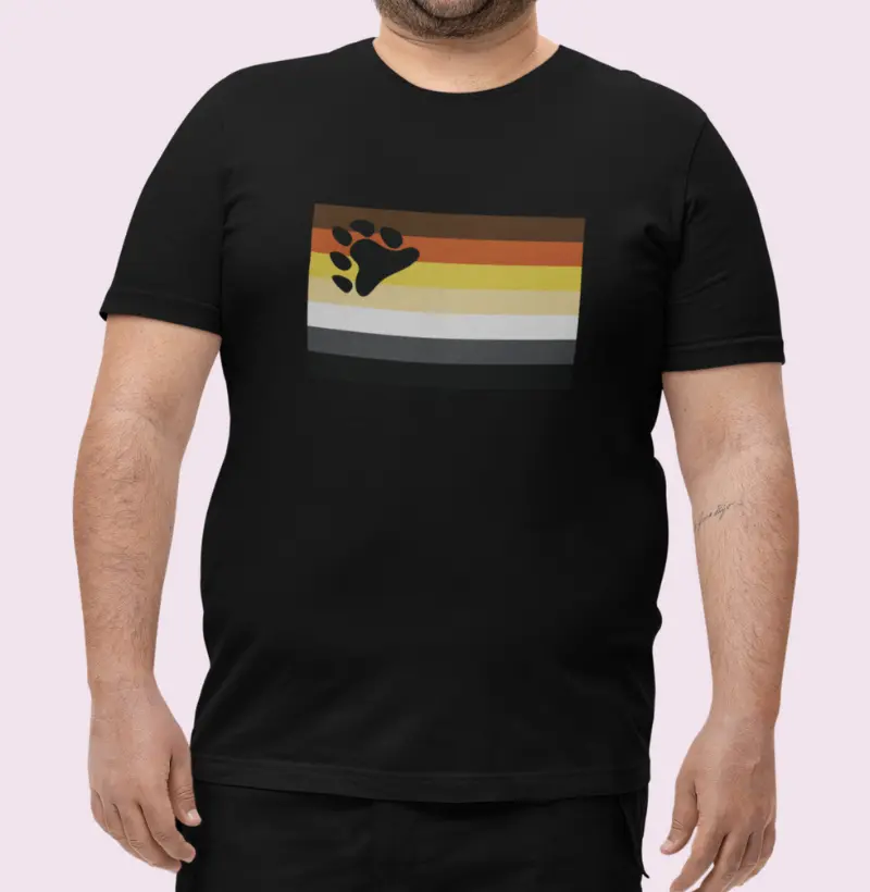 Bandeira Bear