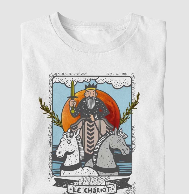 Tarot Carro