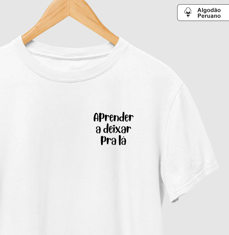 Aprender a Deixar Pra Lá
