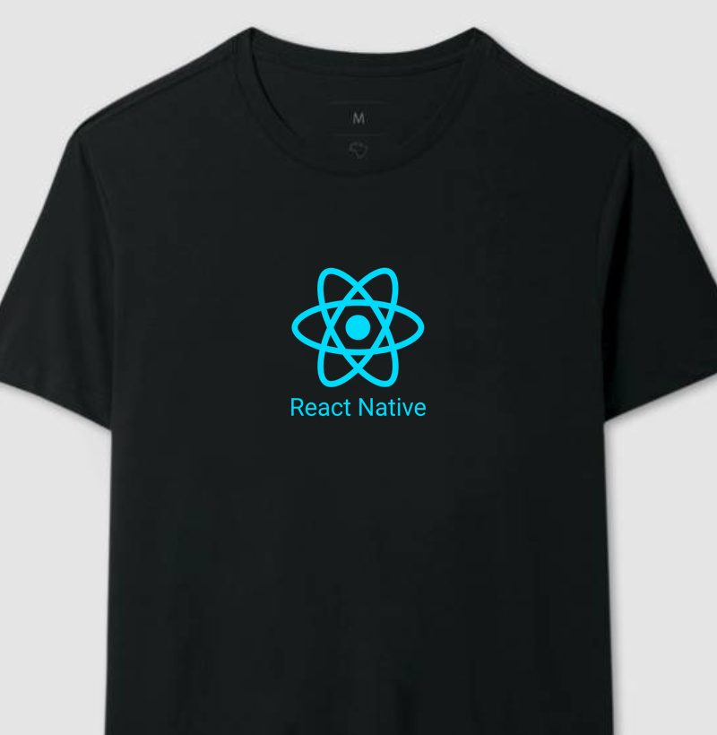 "React" II - logos - T.I