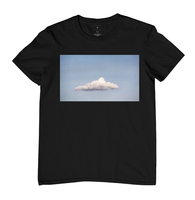 Camiseta Solidão