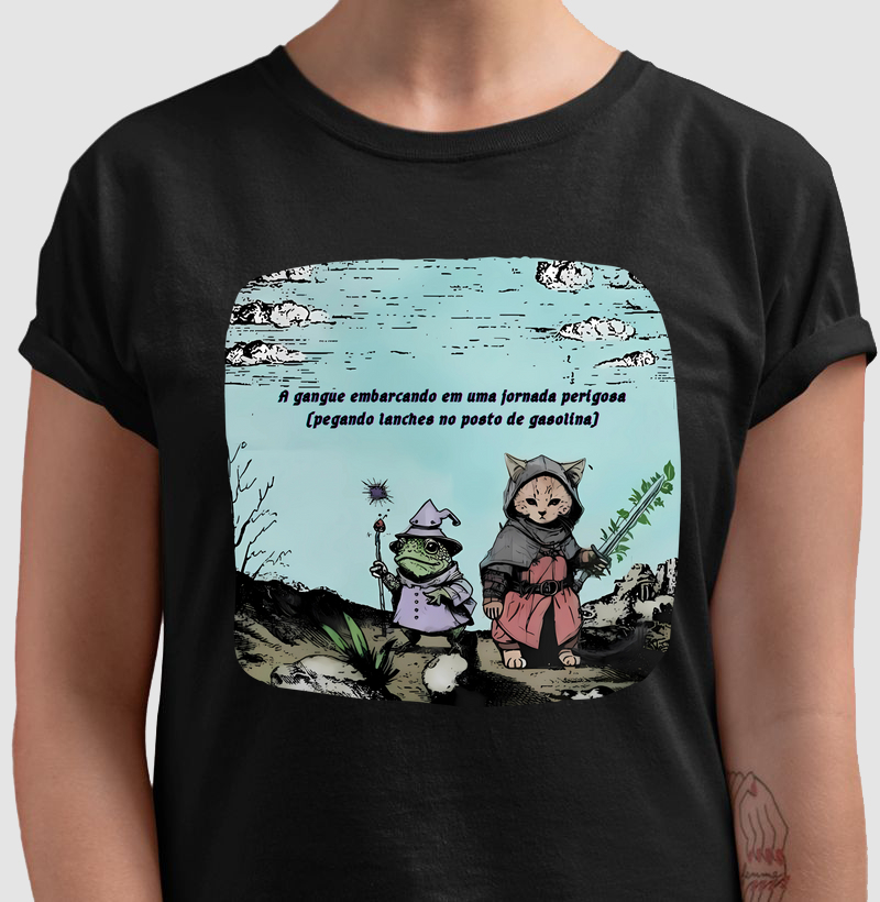 Camiseta ReservaINK Epic