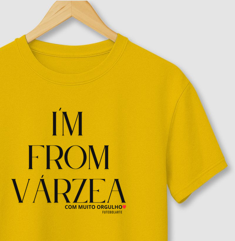 I´m From Várzea
