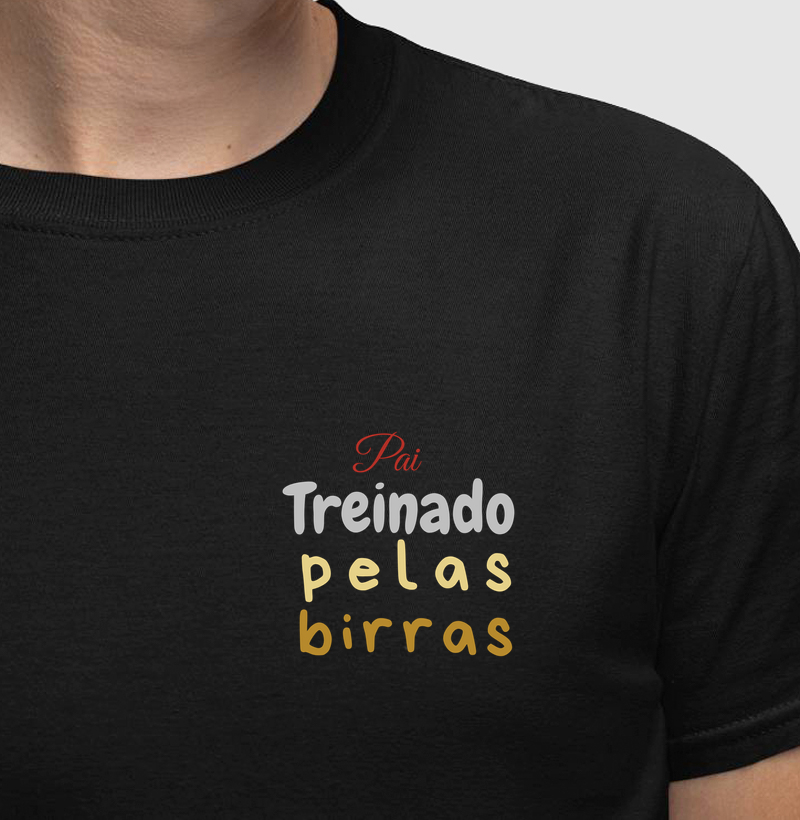 pai treinado prlas birras