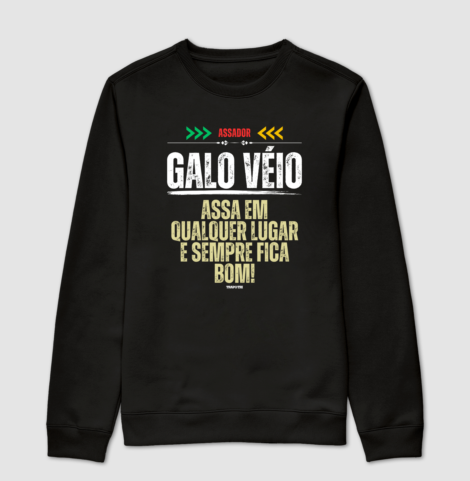 Assador Galo Véio