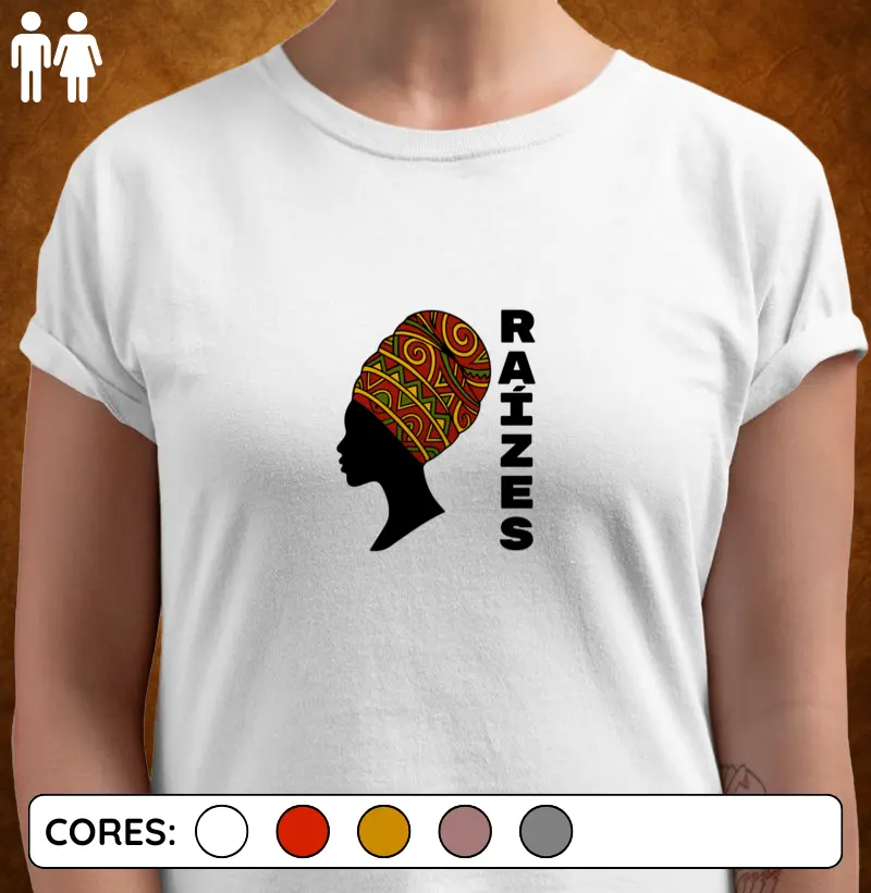 Essência africana raízes