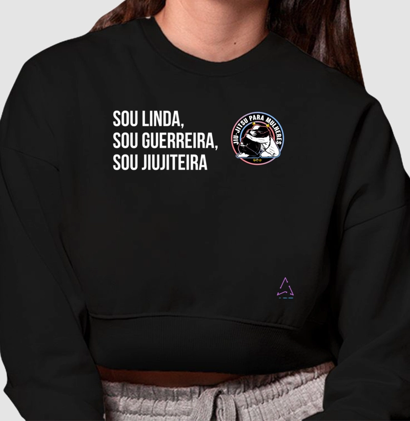 sou linda sou guerreira sou jiujiteira