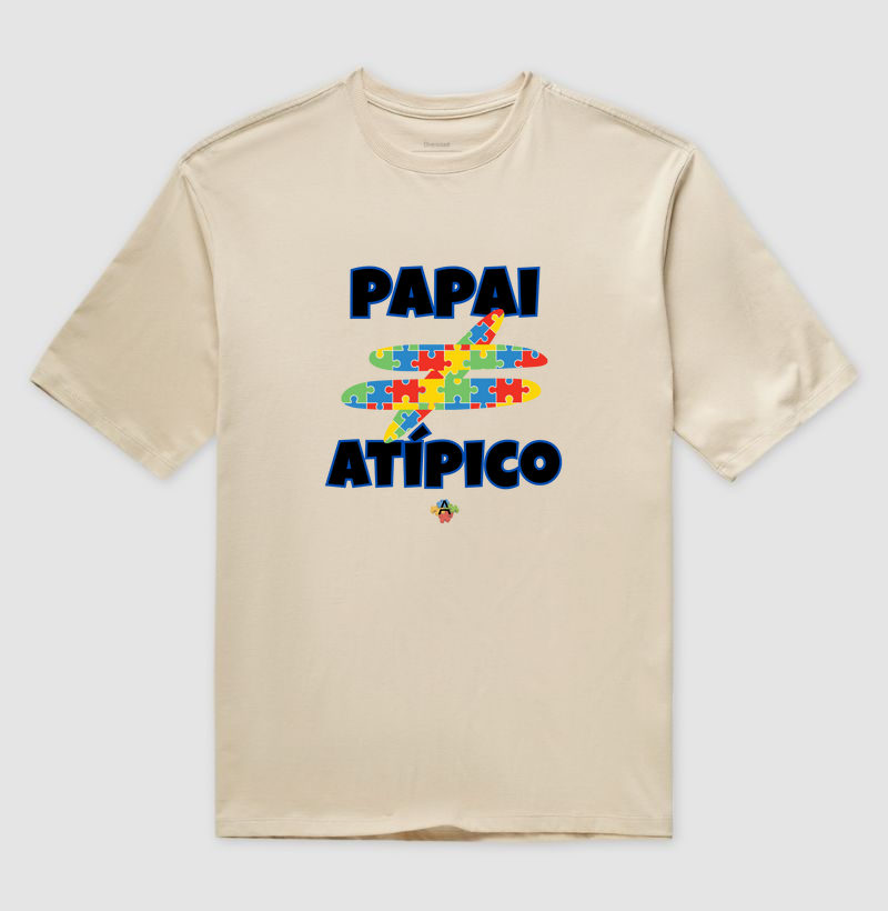 Papai Atípico - Diferente Neurodiverso