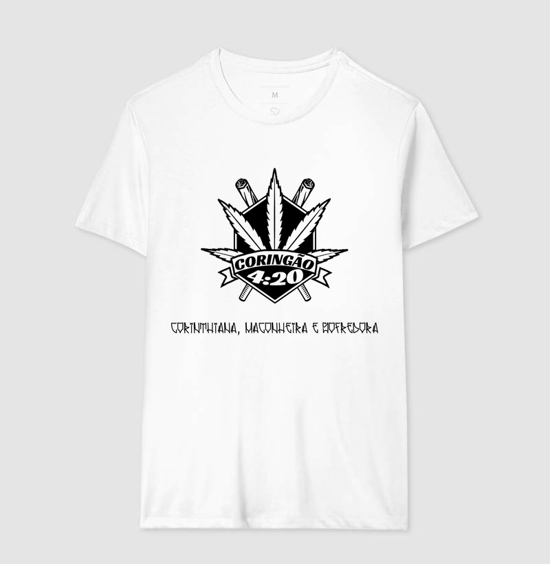 CORINGÃO 4:20 II [feminina]