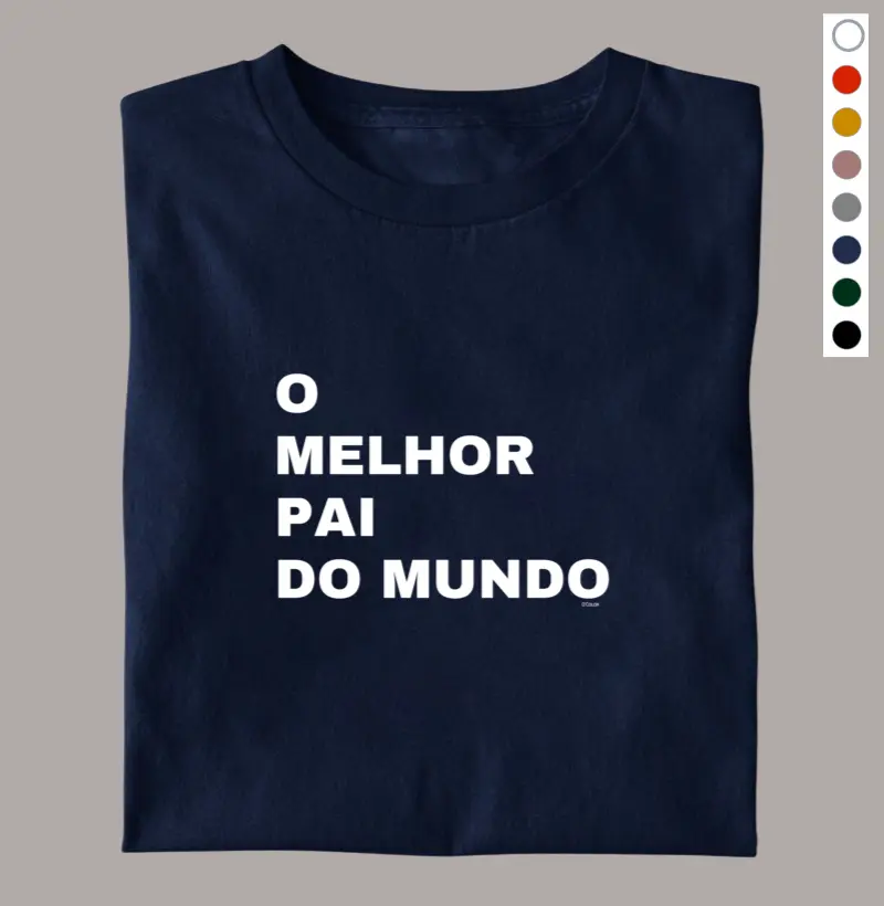 O MELHOR PAI DO MUNDO