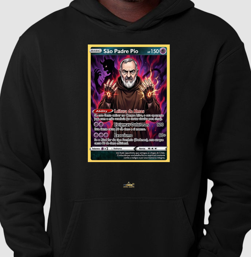 São Padre Pio - TCG