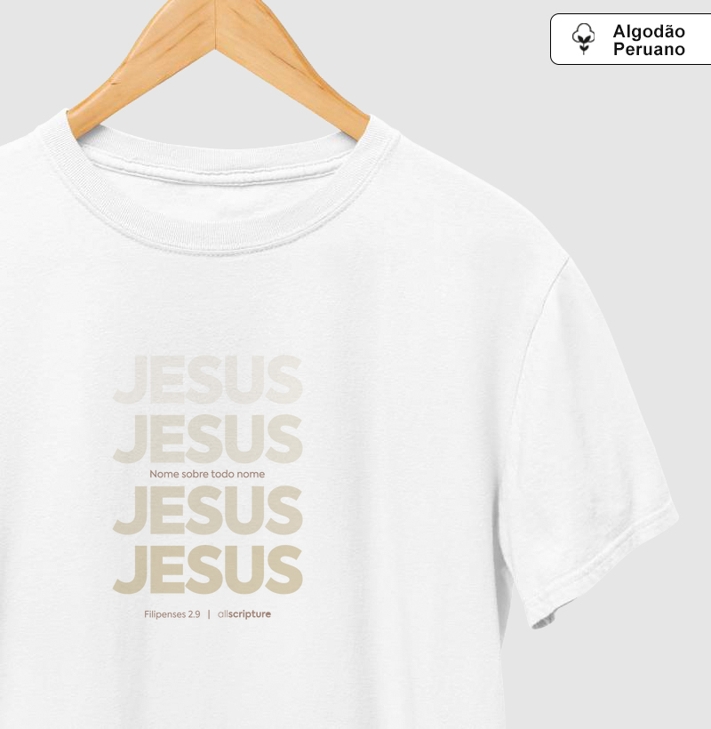 Jesus, nome sobre todo nome - Fp 2:9