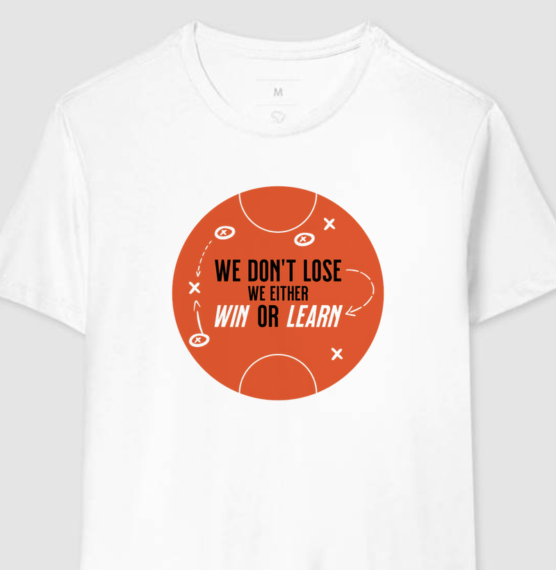 win or learn