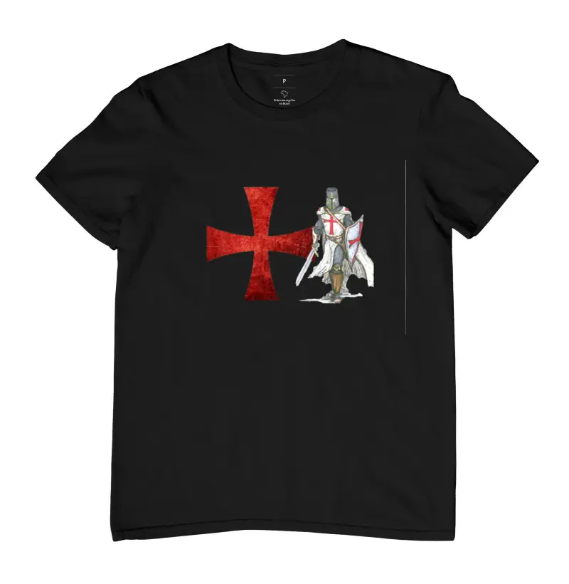 Camiseta CRUZADAS