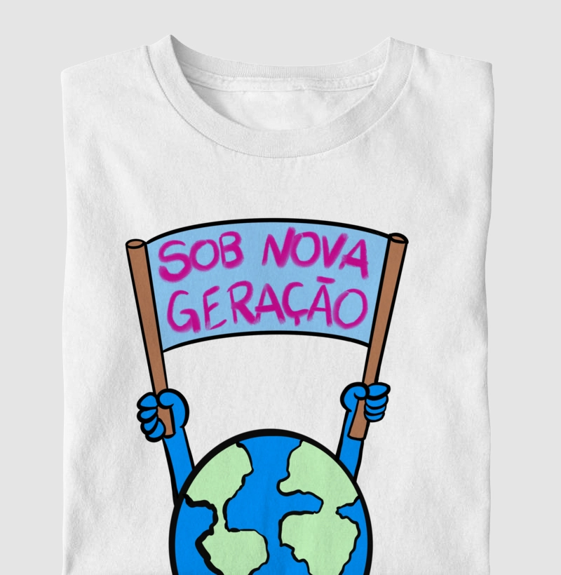 Sob nova geração 