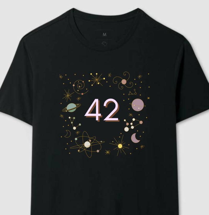 42 – A Resposta para a Vida, o Universo e Tudo Mais