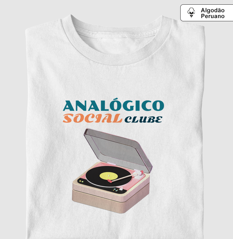ANALÓGICO SOCIAL CLUBE