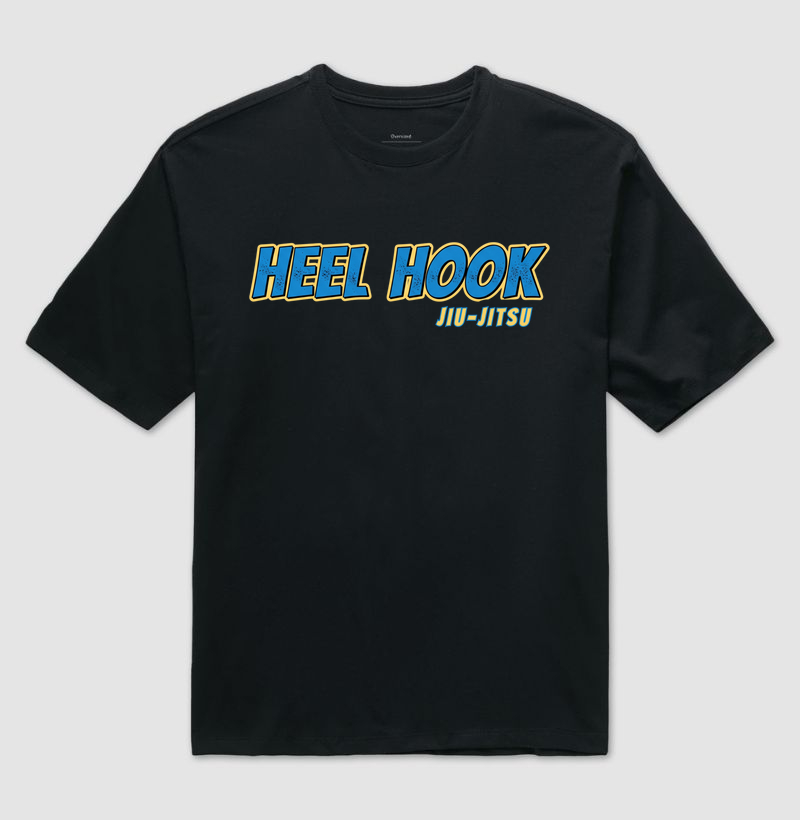 Heel Hook - Jiu-Jitsu