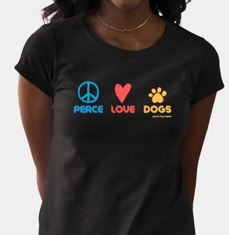 Peace Love Dogs
