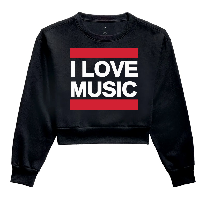 EU AMO MUSICA