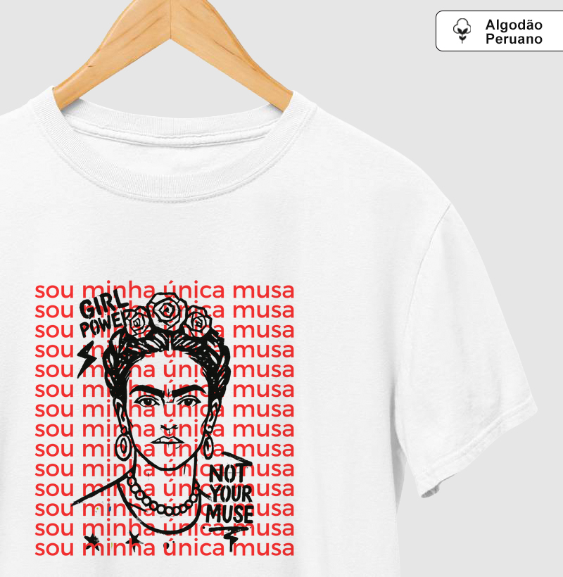Sou minha própria musa