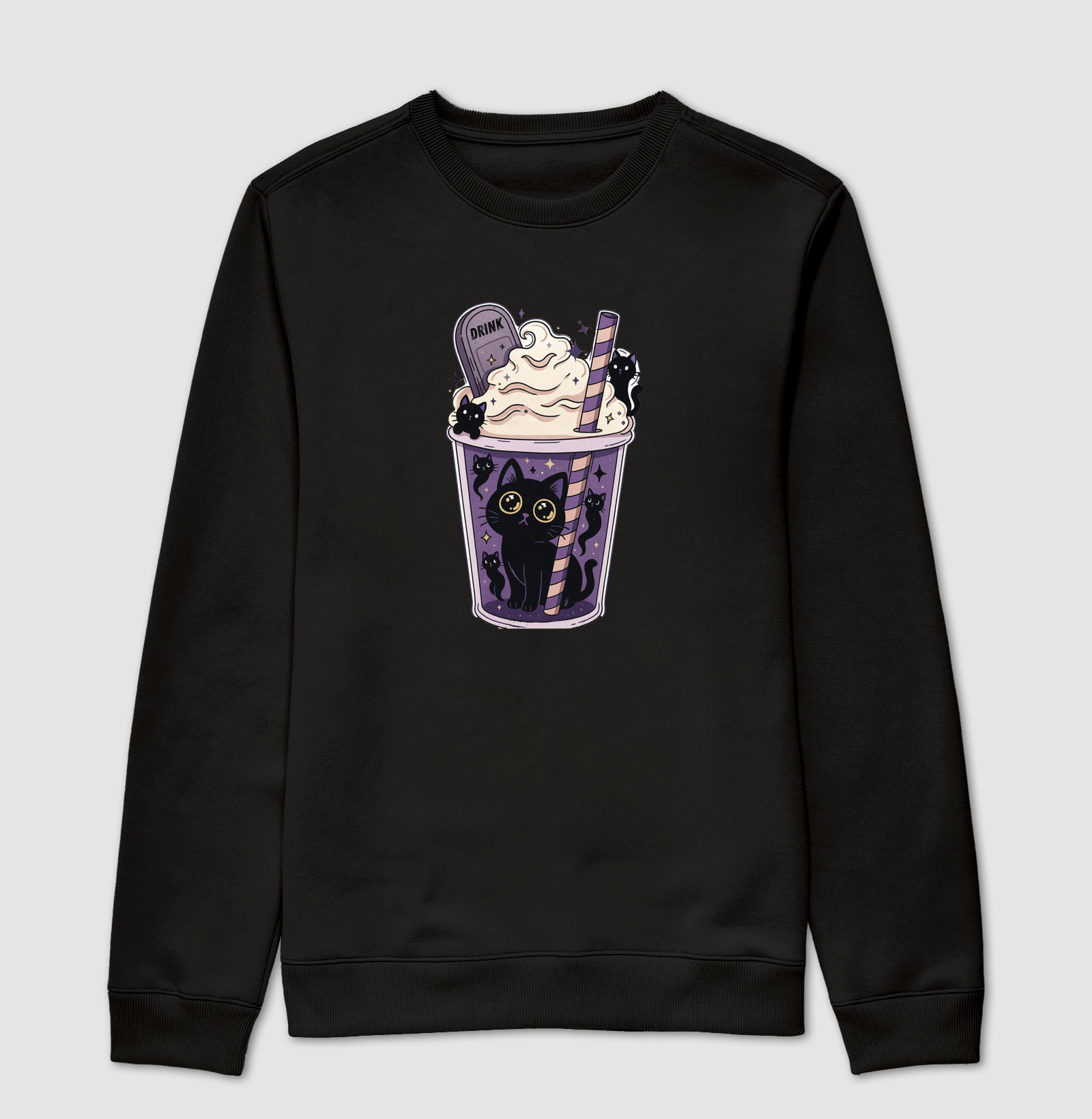 Camiseta MilkCatShake