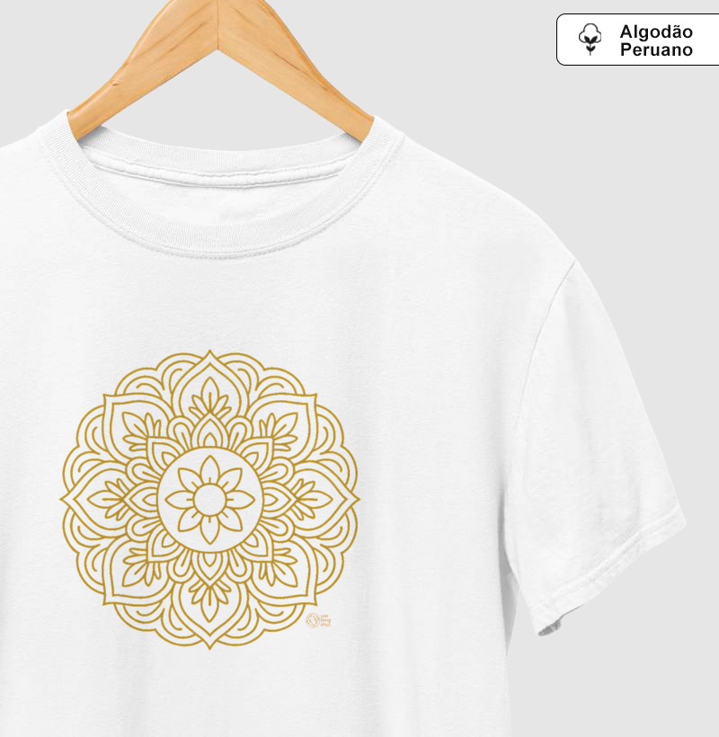 Mandala Dourada