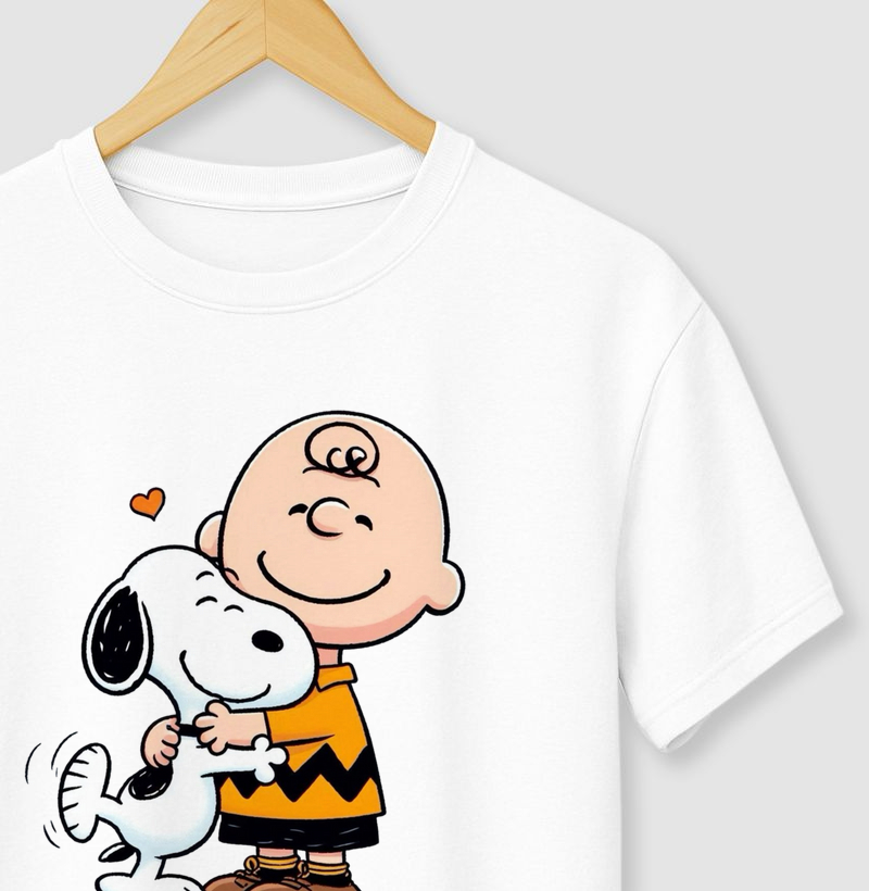 Snoopy e Charlie Brown