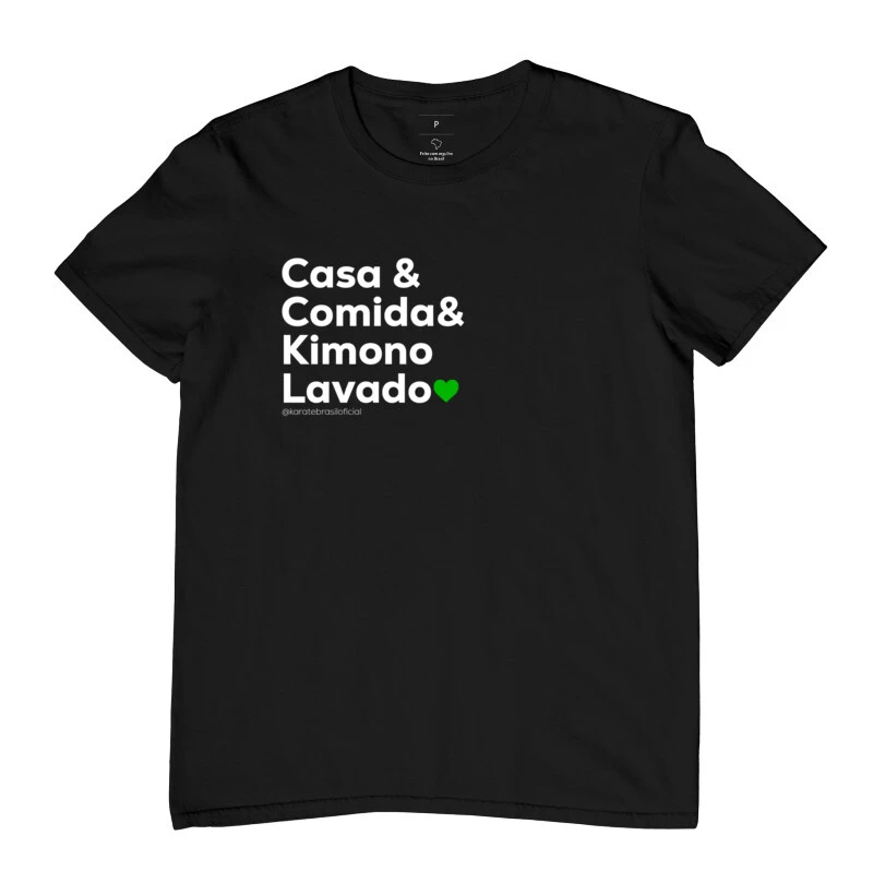 Tudo o que eu pedi na vida!