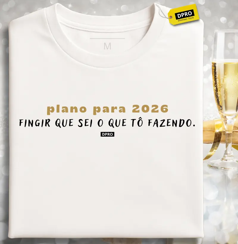 Fingir que sei o que estou fazendo